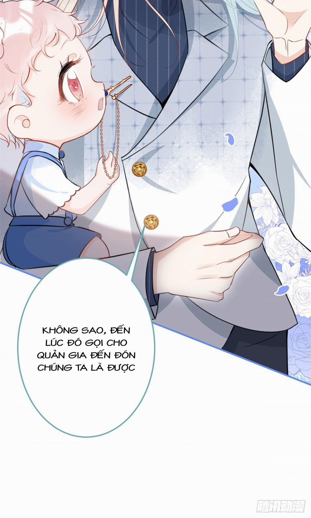 Ta Có Năm Đại Lão Ba Ba 57 trang 6