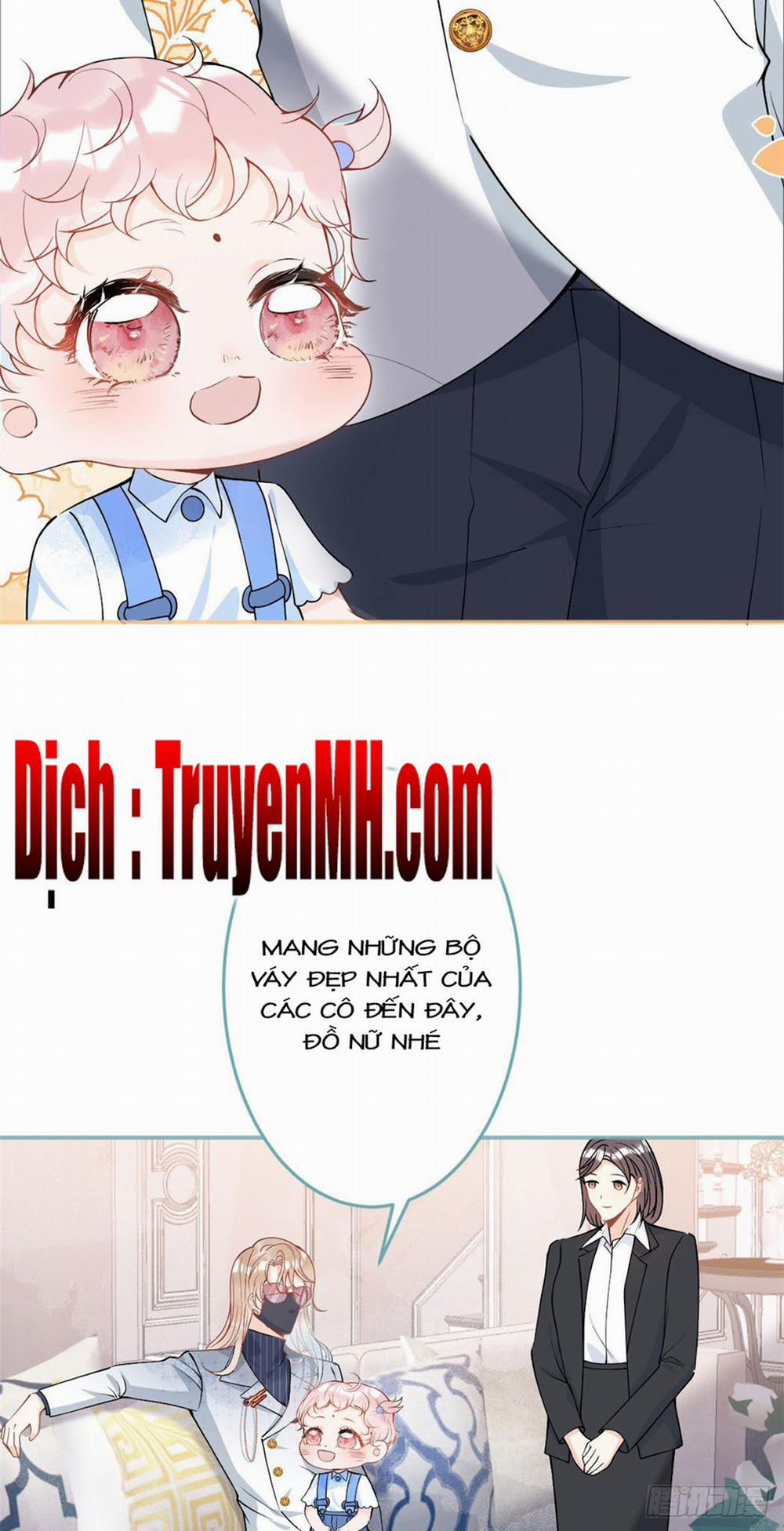 Ta Có Năm Đại Lão Ba Ba 57 trang 9