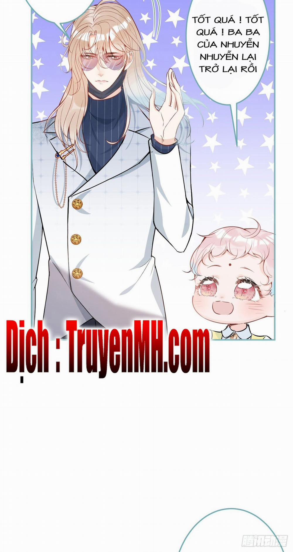 Ta Có Năm Đại Lão Ba Ba 58 trang 10