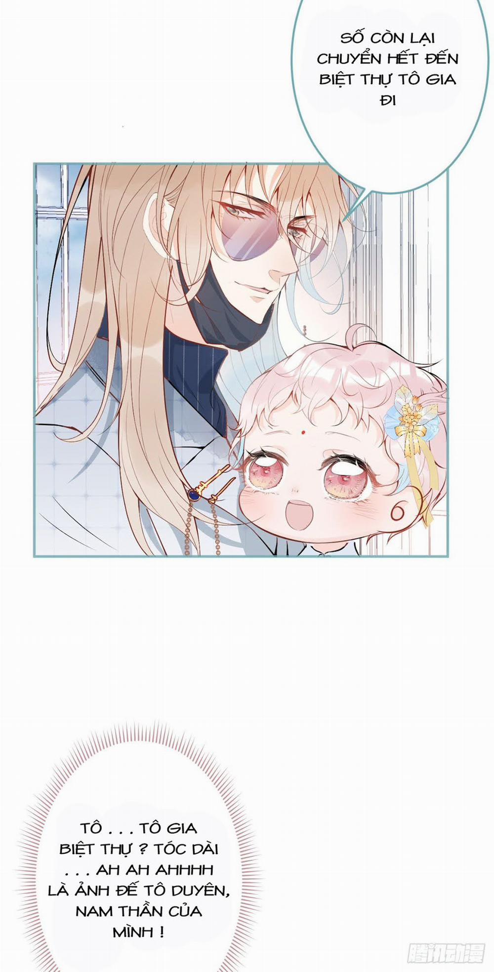 Ta Có Năm Đại Lão Ba Ba 58 trang 11