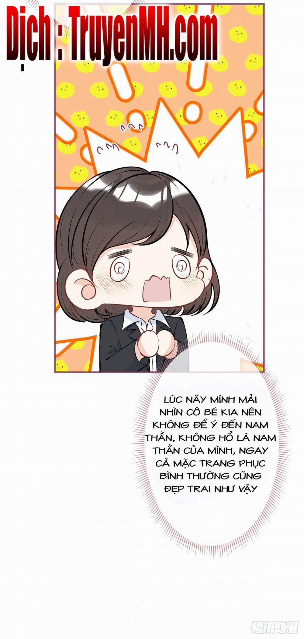 Ta Có Năm Đại Lão Ba Ba 58 trang 12