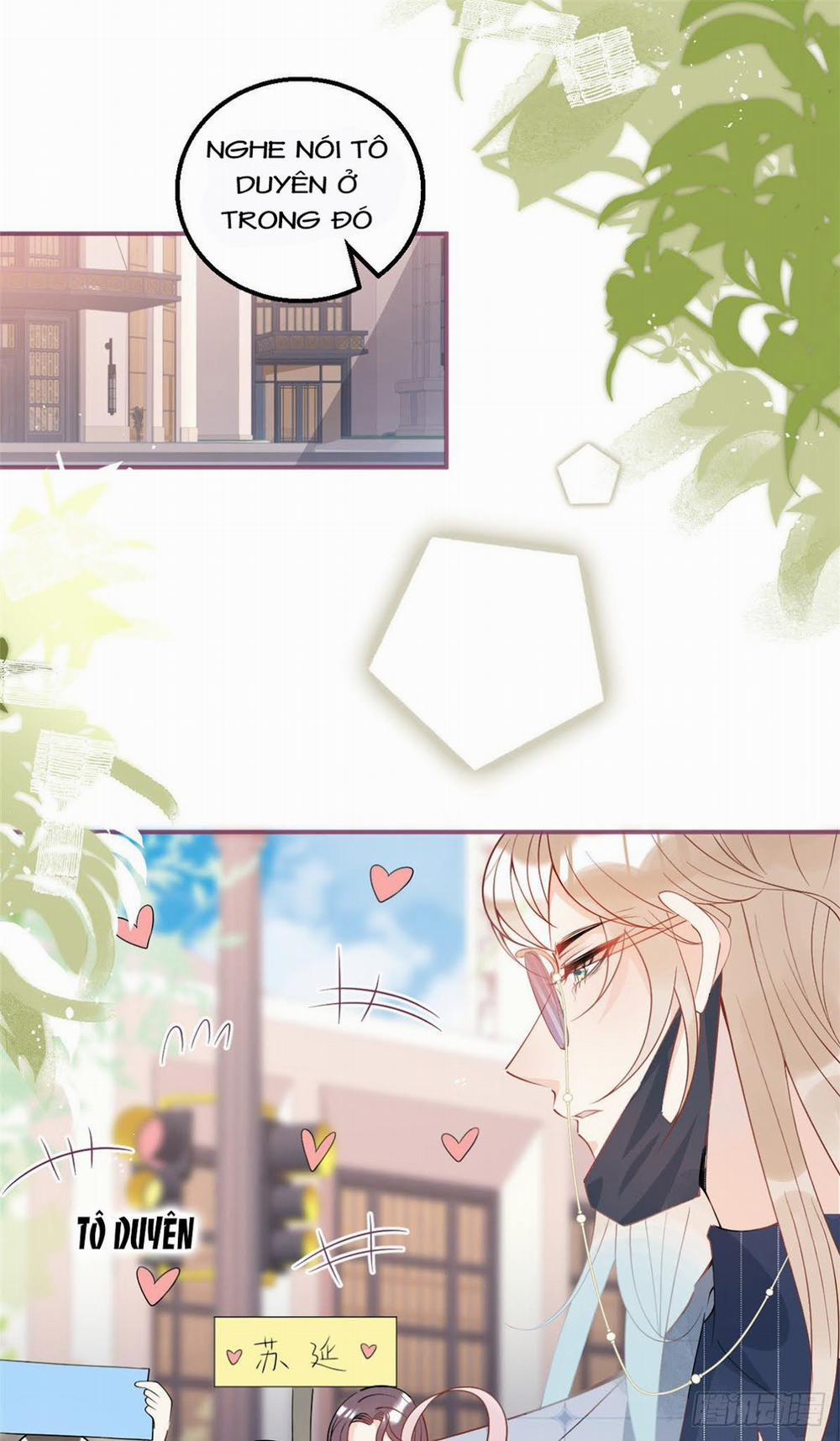 Ta Có Năm Đại Lão Ba Ba 58 trang 13