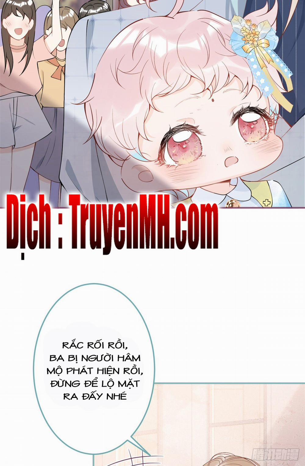 Ta Có Năm Đại Lão Ba Ba 58 trang 14