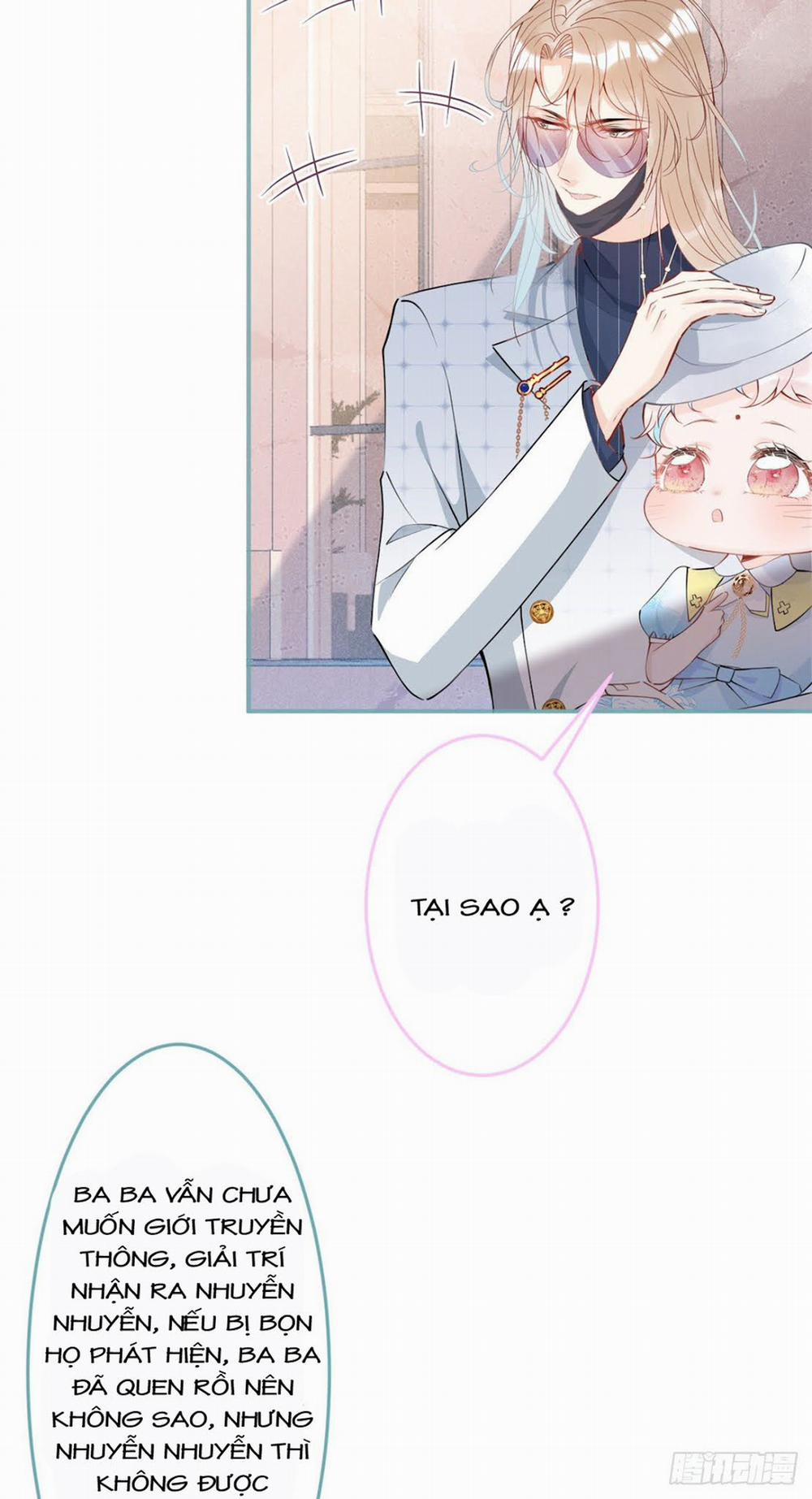 Ta Có Năm Đại Lão Ba Ba 58 trang 15