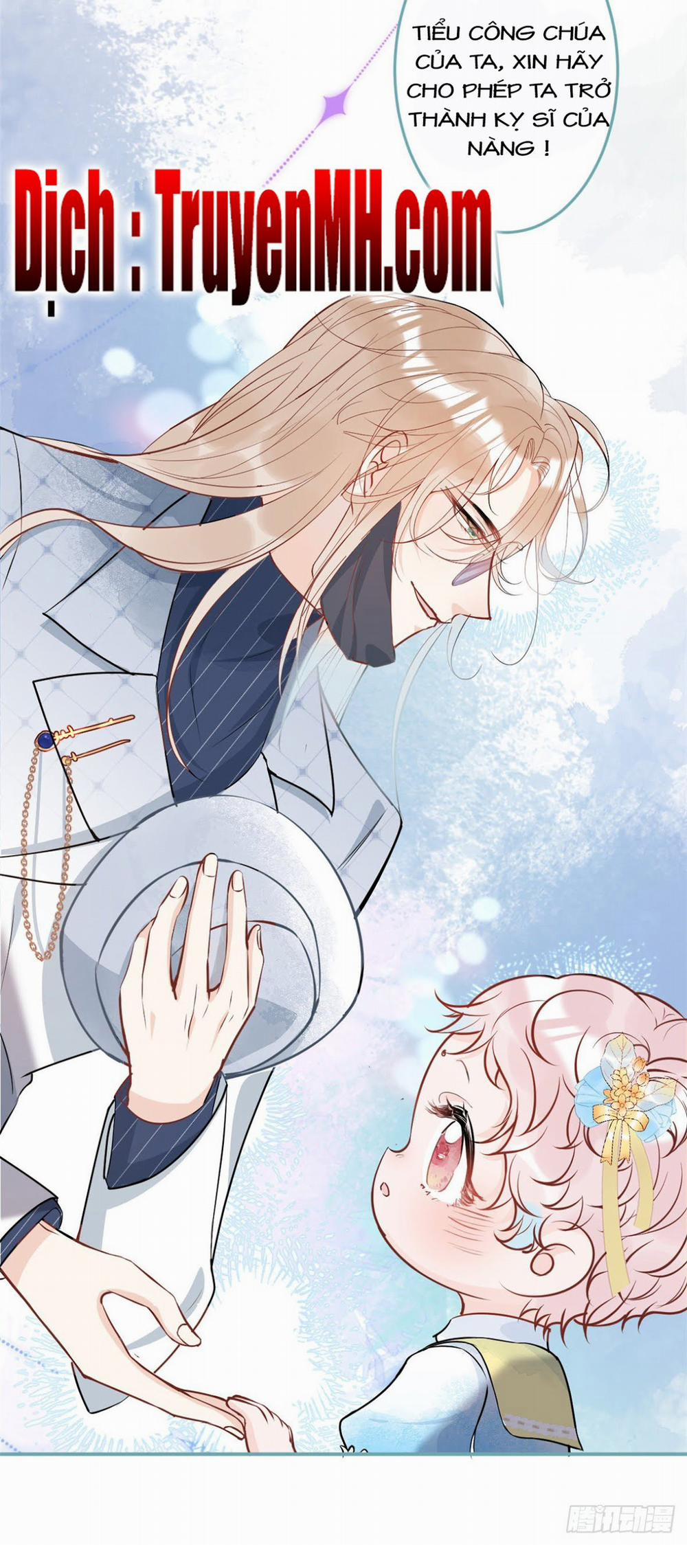 Ta Có Năm Đại Lão Ba Ba 58 trang 6