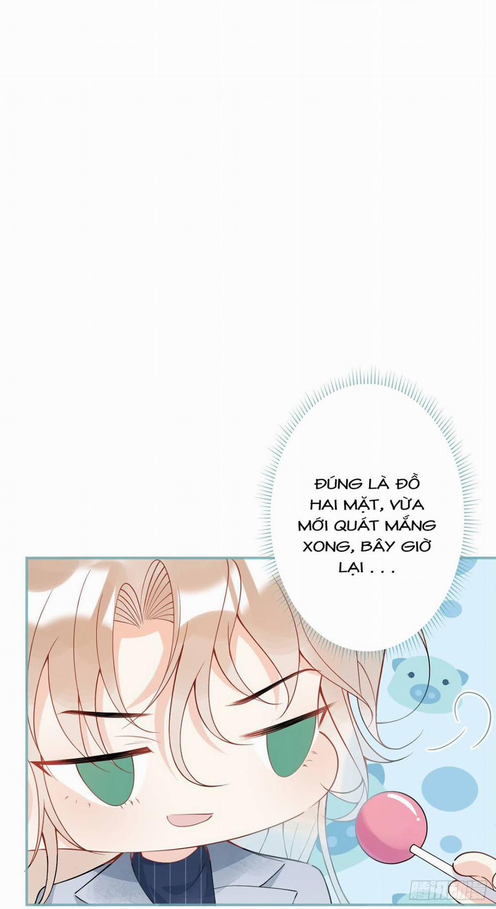 Ta Có Năm Đại Lão Ba Ba 60 trang 14