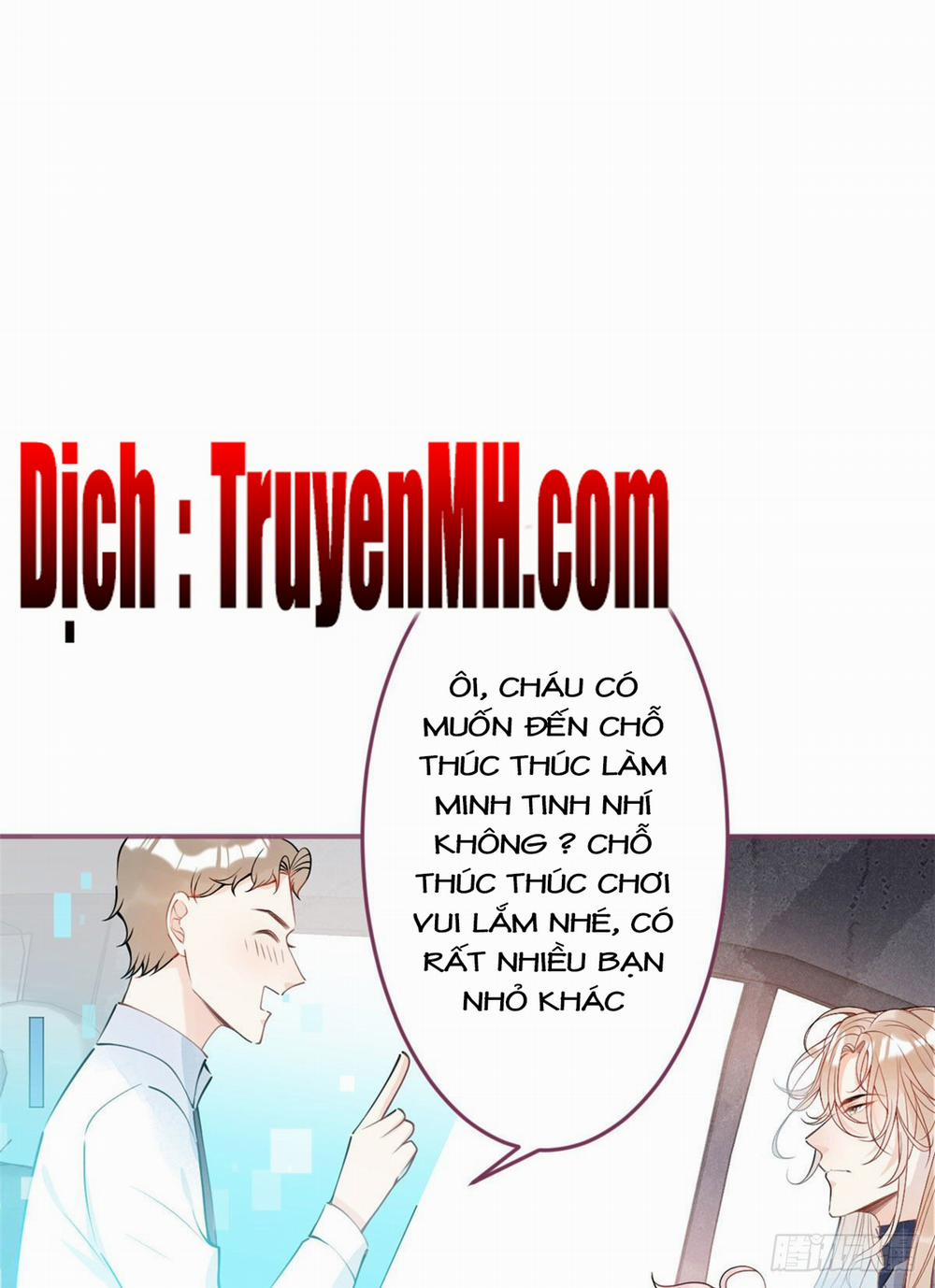 Ta Có Năm Đại Lão Ba Ba 60 trang 15