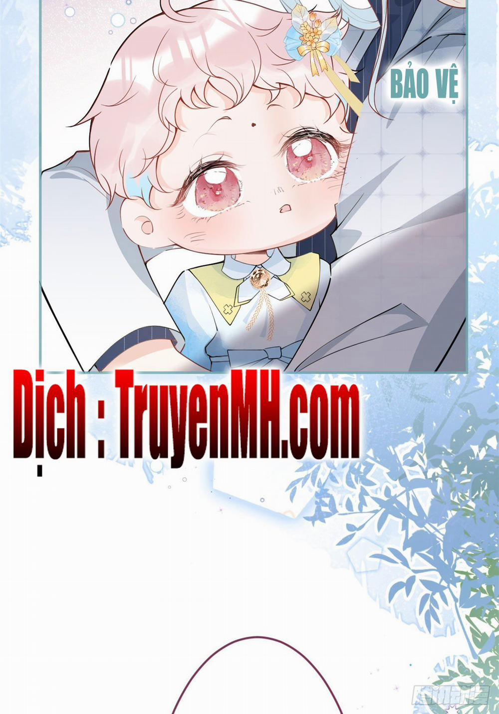 Ta Có Năm Đại Lão Ba Ba 60 trang 17