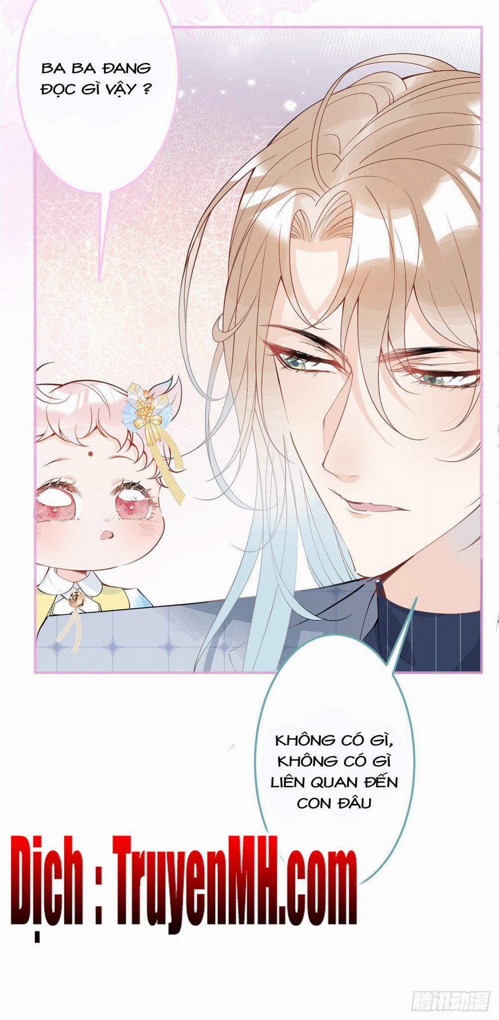 Ta Có Năm Đại Lão Ba Ba 60 trang 3