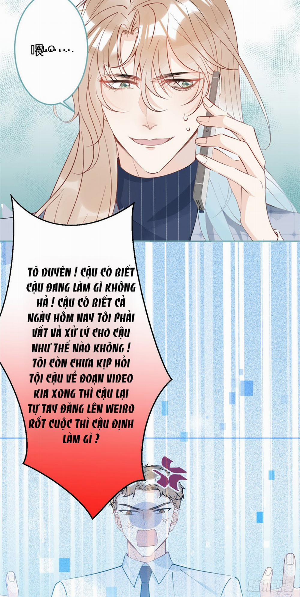 Ta Có Năm Đại Lão Ba Ba 60 trang 6