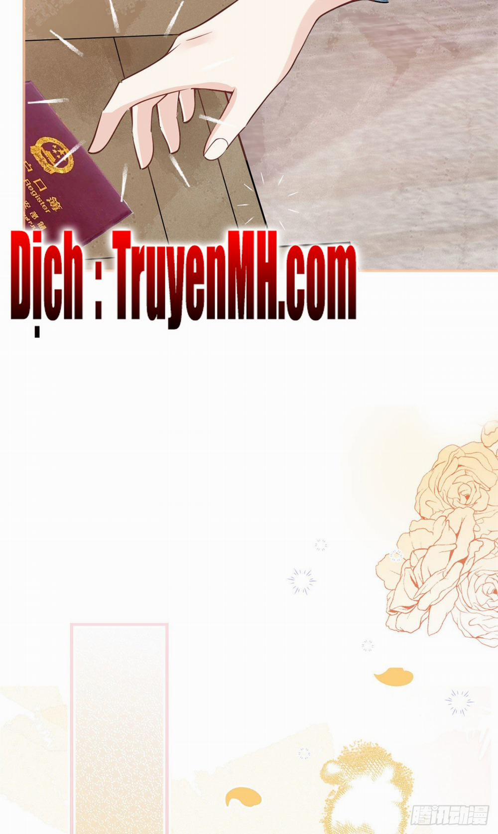 Ta Có Năm Đại Lão Ba Ba 61 trang 13