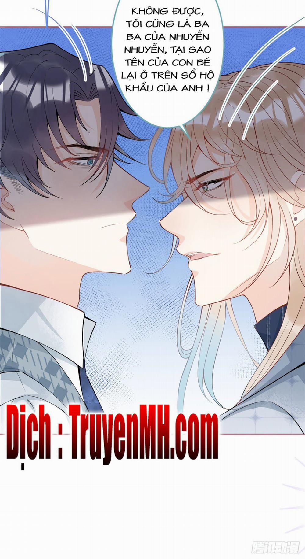 Ta Có Năm Đại Lão Ba Ba 61 trang 19