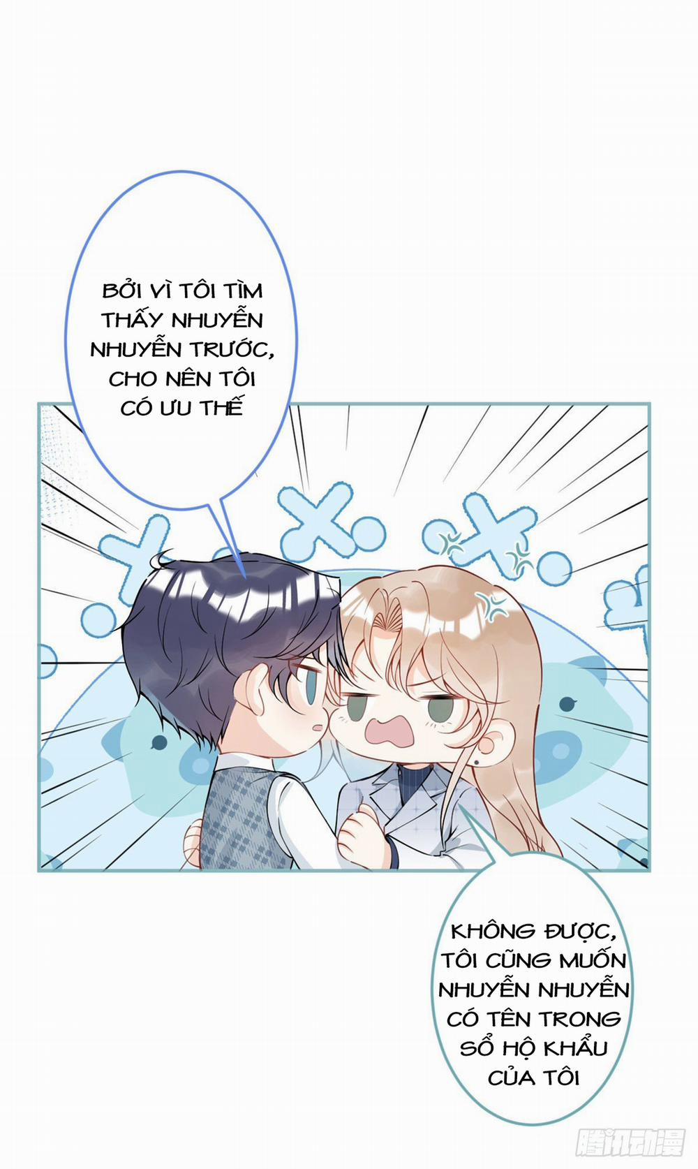 Ta Có Năm Đại Lão Ba Ba 62 trang 1