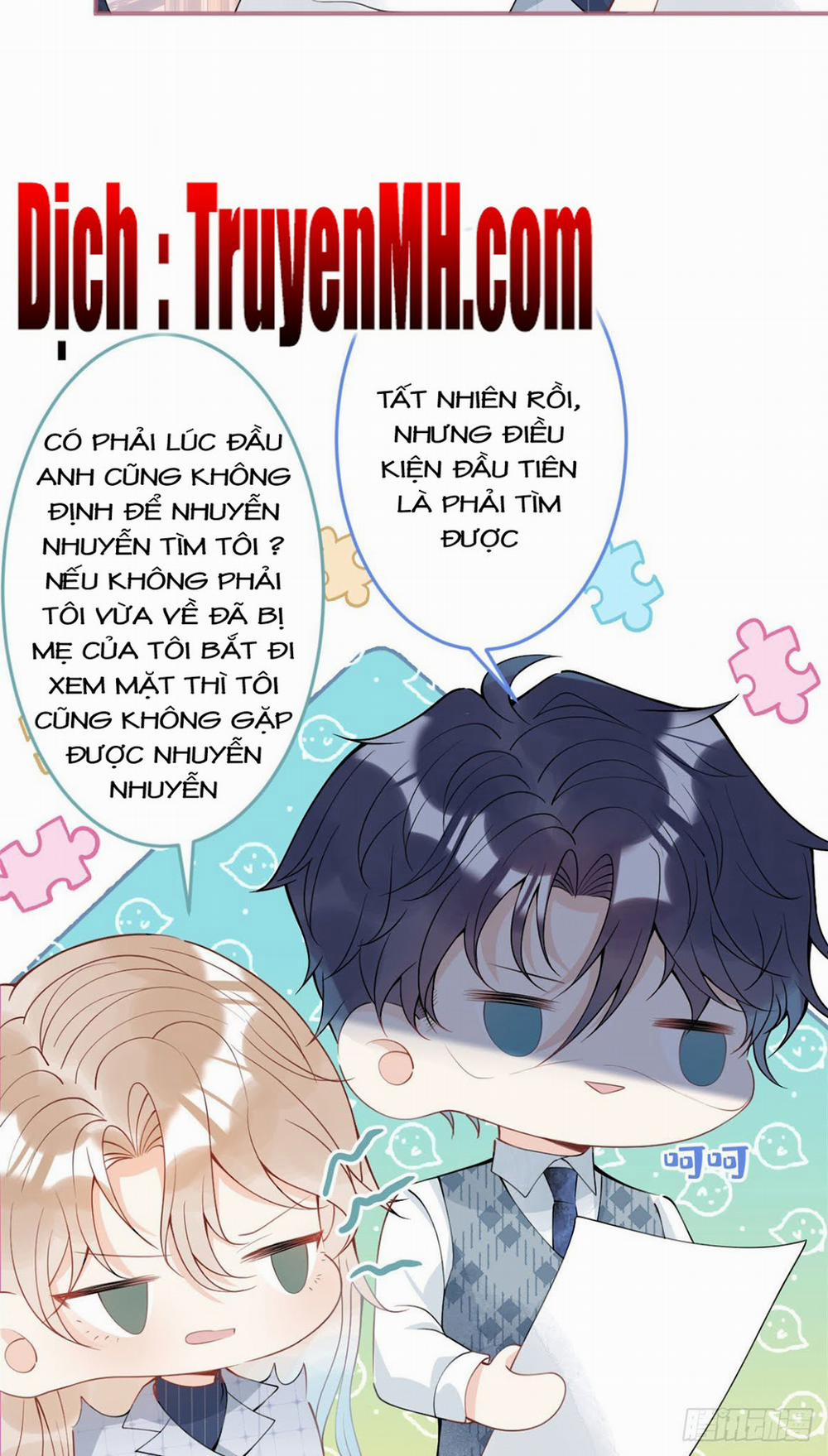 Ta Có Năm Đại Lão Ba Ba 62 trang 10