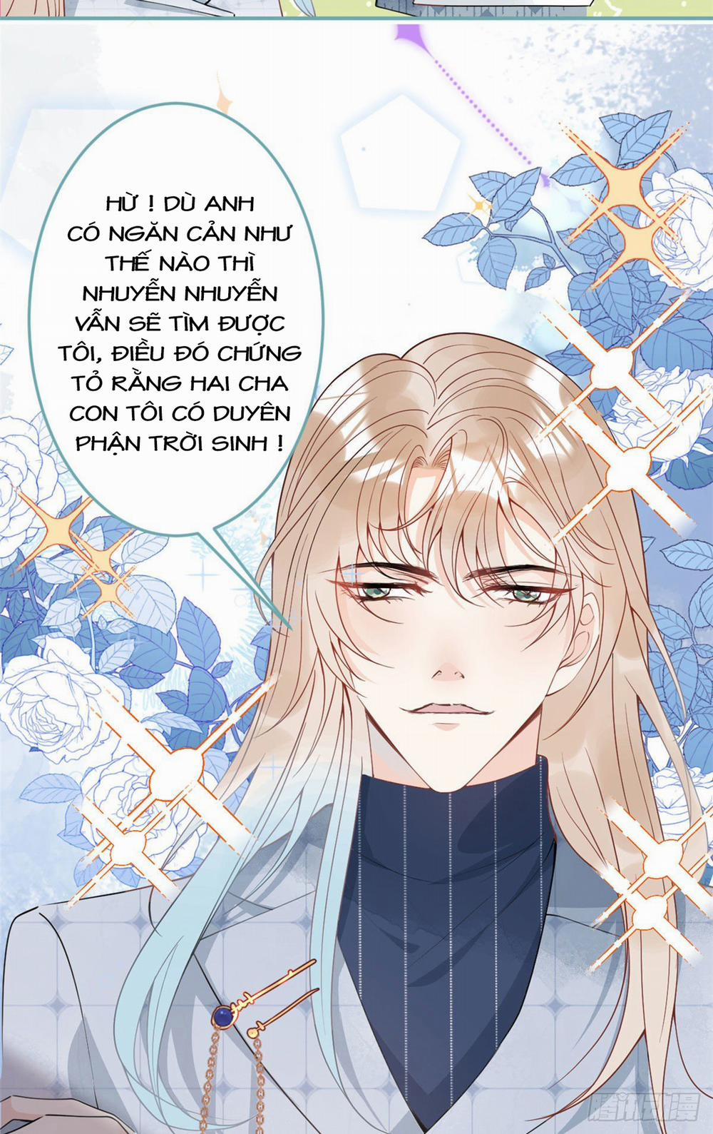 Ta Có Năm Đại Lão Ba Ba 62 trang 11