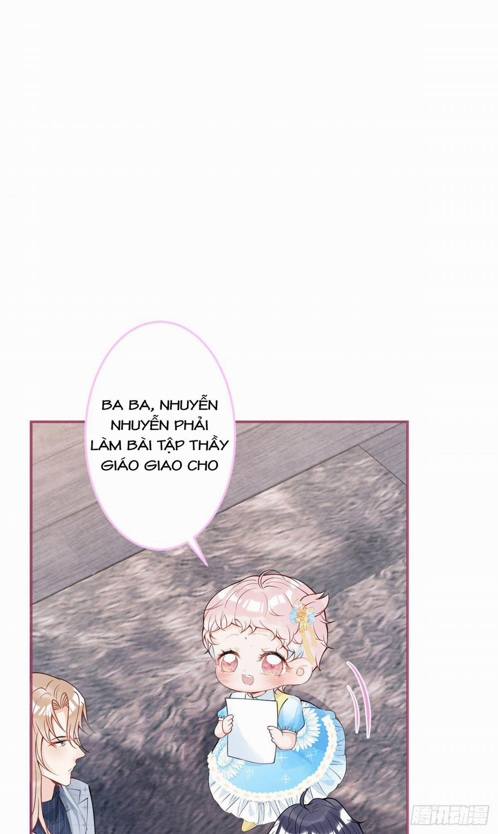 Ta Có Năm Đại Lão Ba Ba 62 trang 13