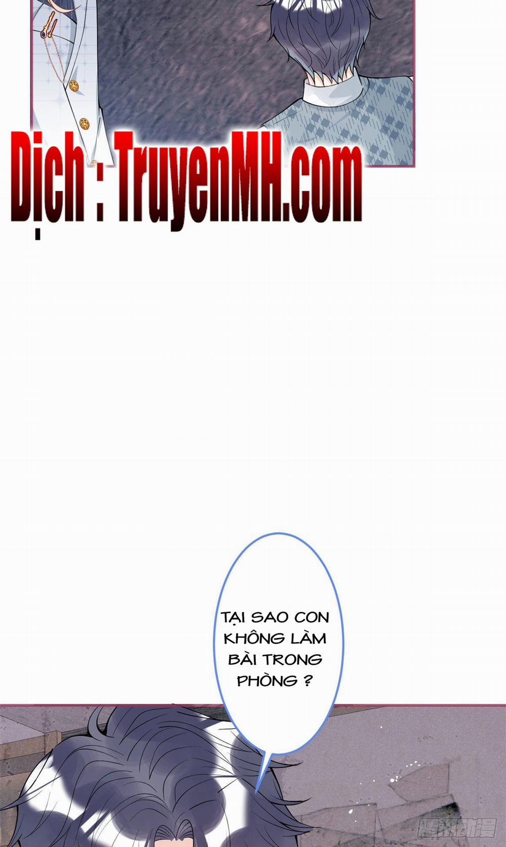 Ta Có Năm Đại Lão Ba Ba 62 trang 14