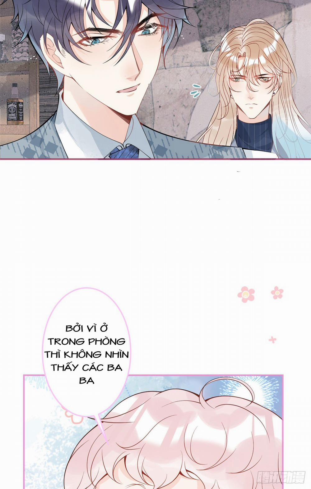 Ta Có Năm Đại Lão Ba Ba 62 trang 15