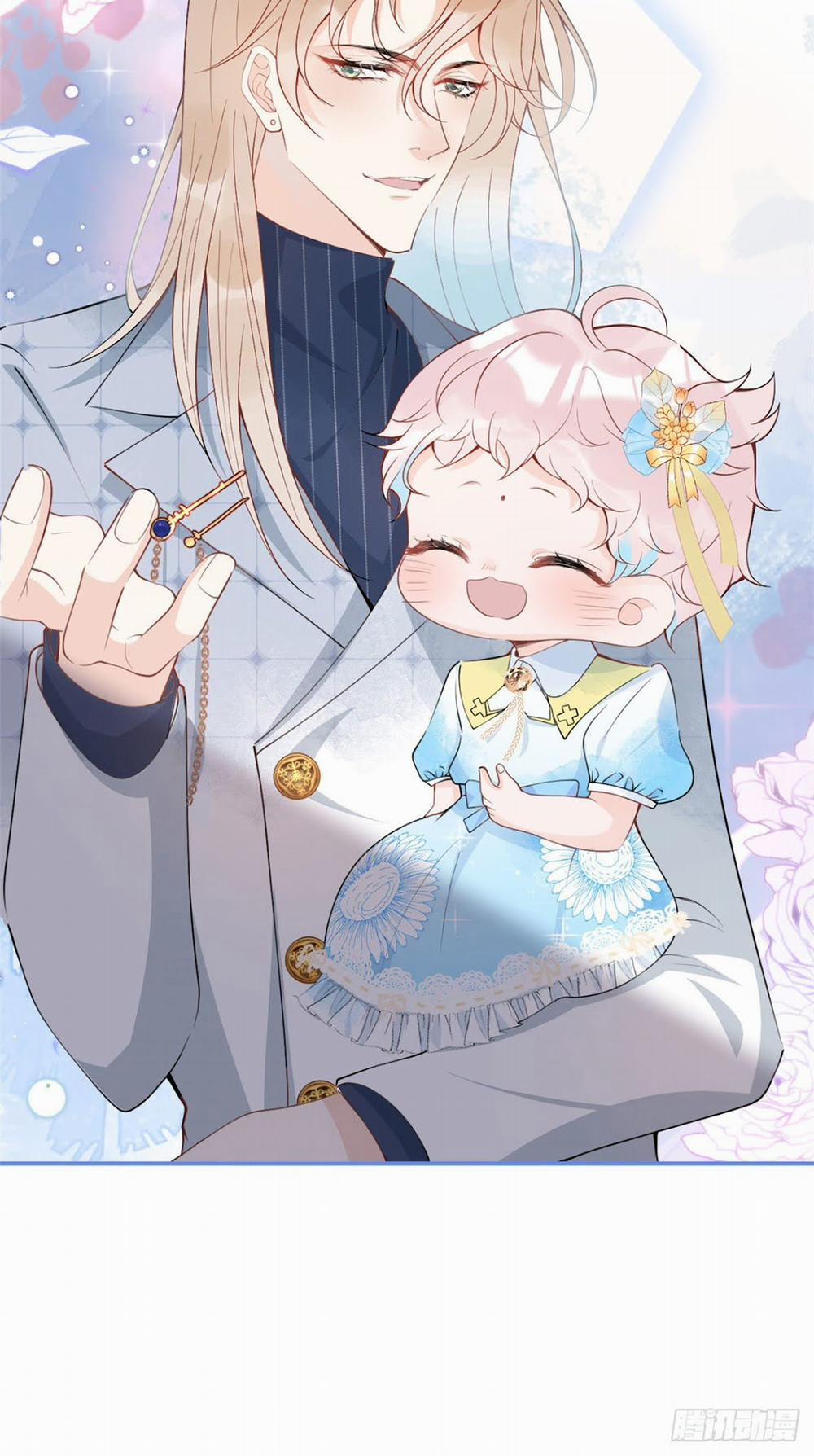 Ta Có Năm Đại Lão Ba Ba 62 trang 21