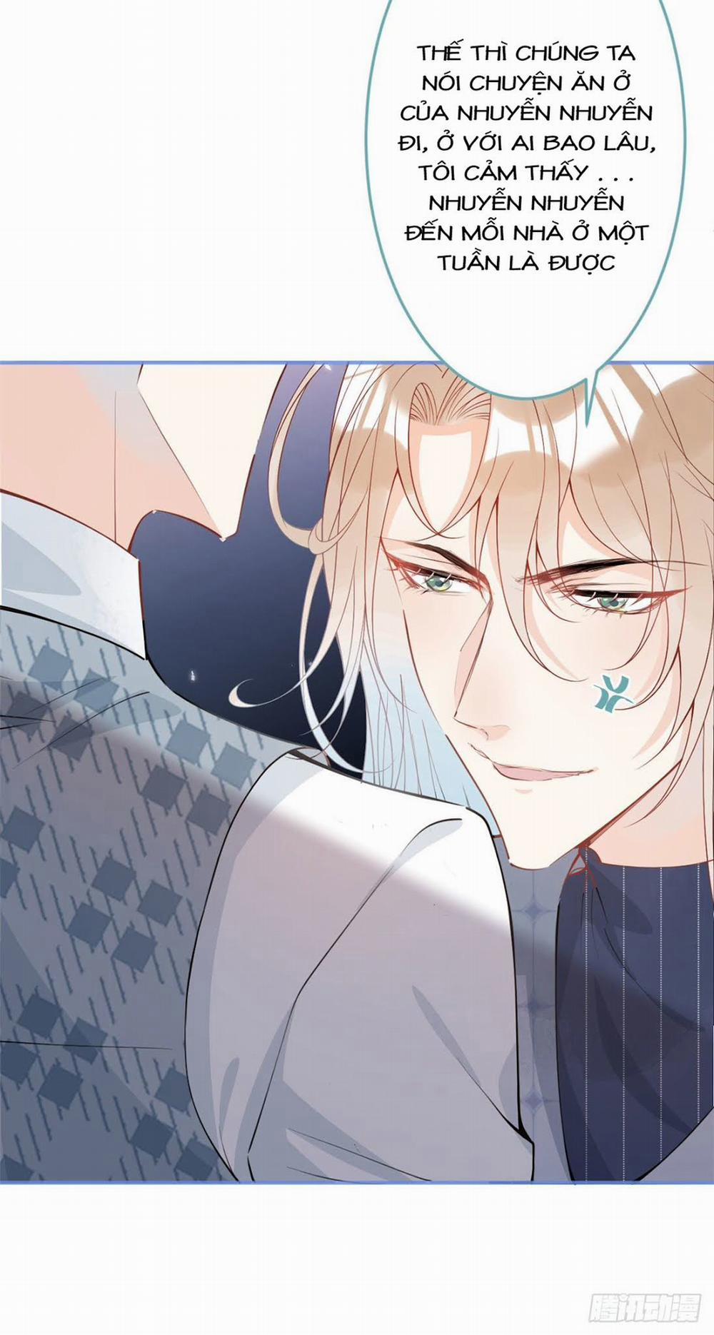 Ta Có Năm Đại Lão Ba Ba 62 trang 3