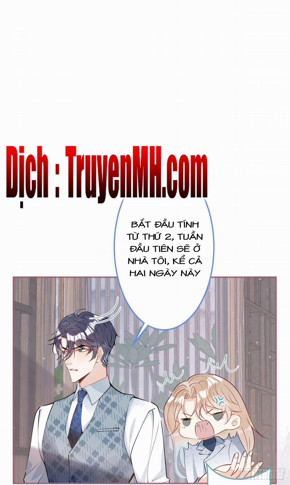 Ta Có Năm Đại Lão Ba Ba 62 trang 4