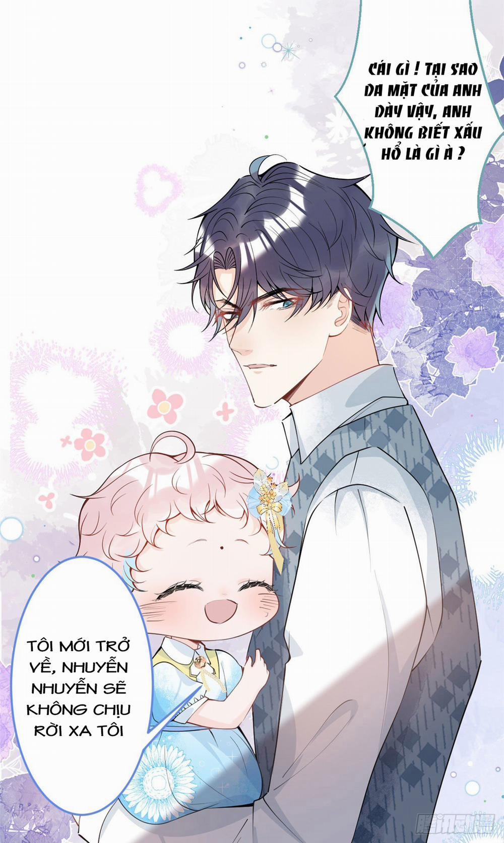 Ta Có Năm Đại Lão Ba Ba 62 trang 5