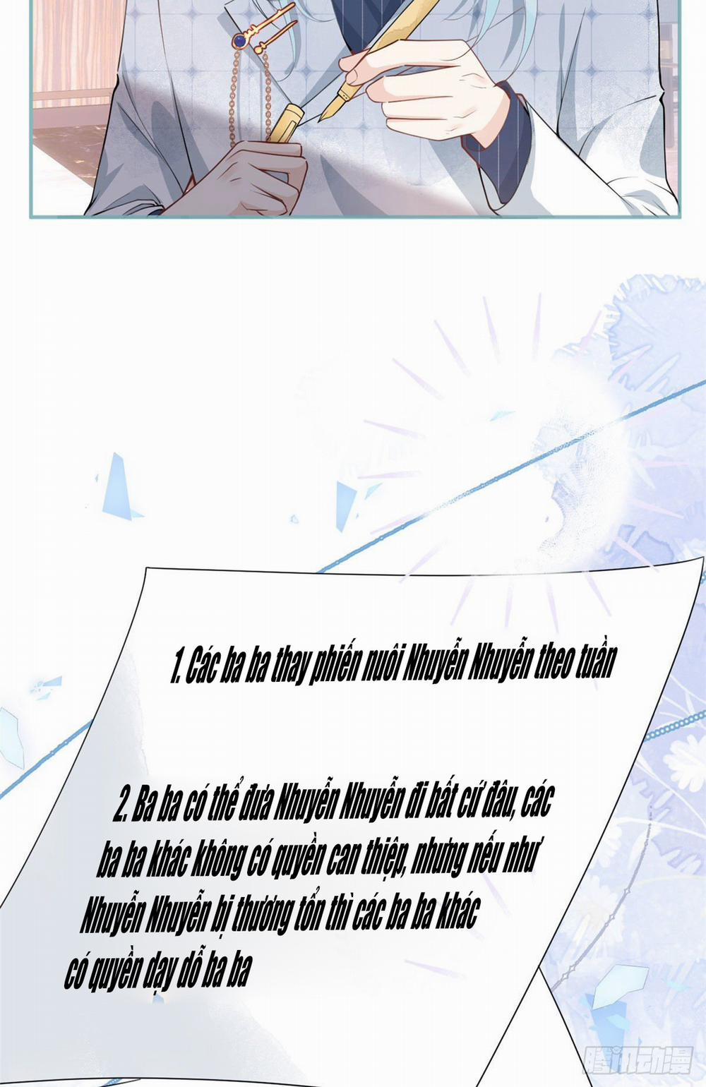 Ta Có Năm Đại Lão Ba Ba 62 trang 7