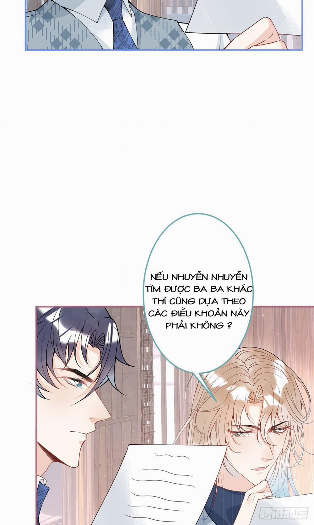 Ta Có Năm Đại Lão Ba Ba 62 trang 9