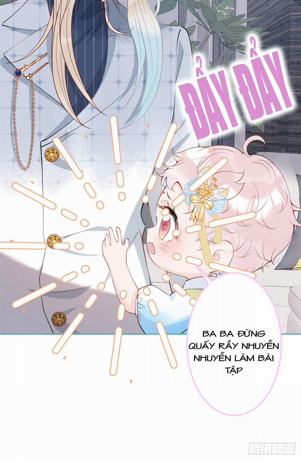 Ta Có Năm Đại Lão Ba Ba 63 trang 10