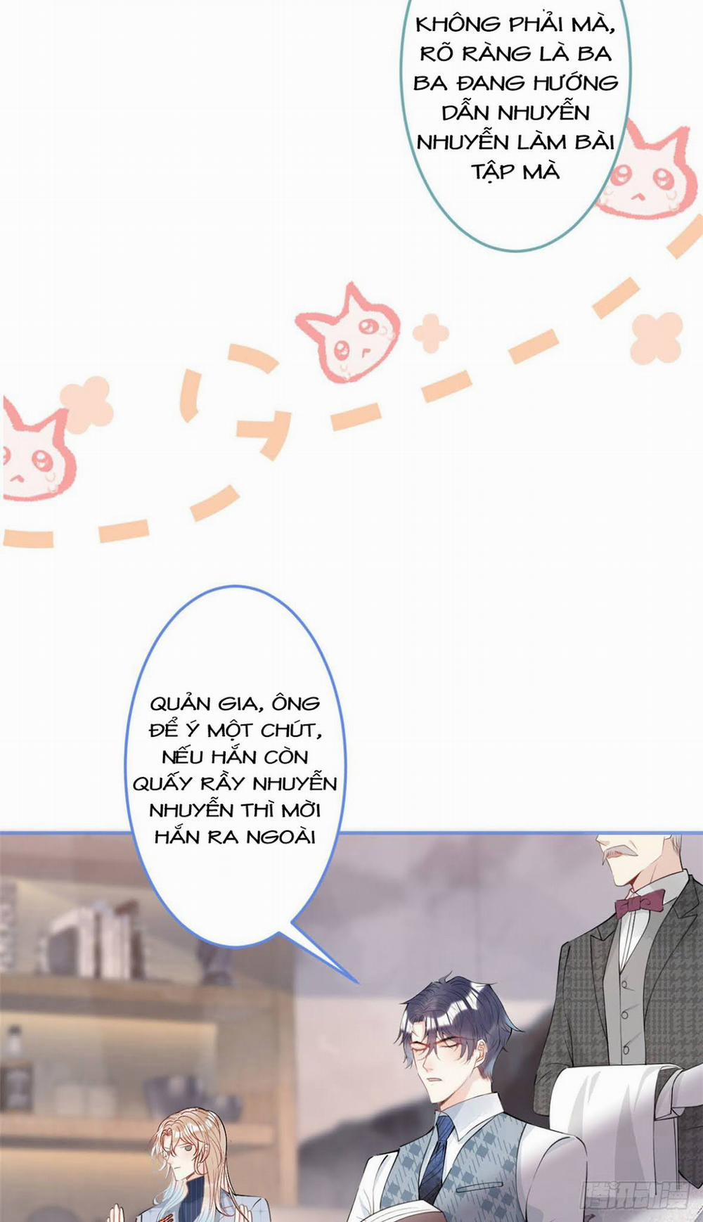 Ta Có Năm Đại Lão Ba Ba 63 trang 12