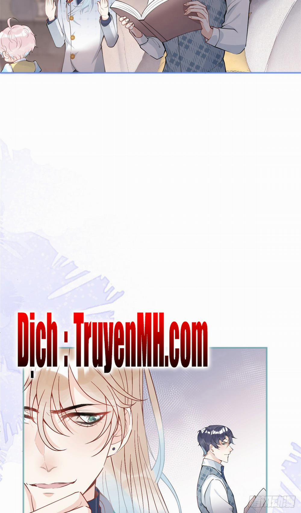 Ta Có Năm Đại Lão Ba Ba 63 trang 13