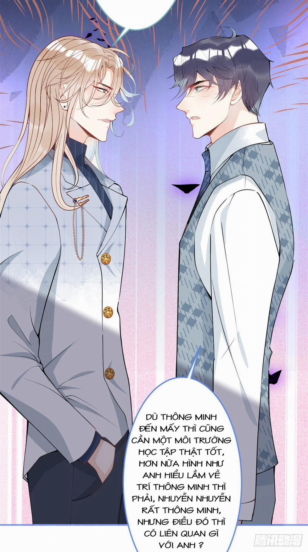 Ta Có Năm Đại Lão Ba Ba 63 trang 16