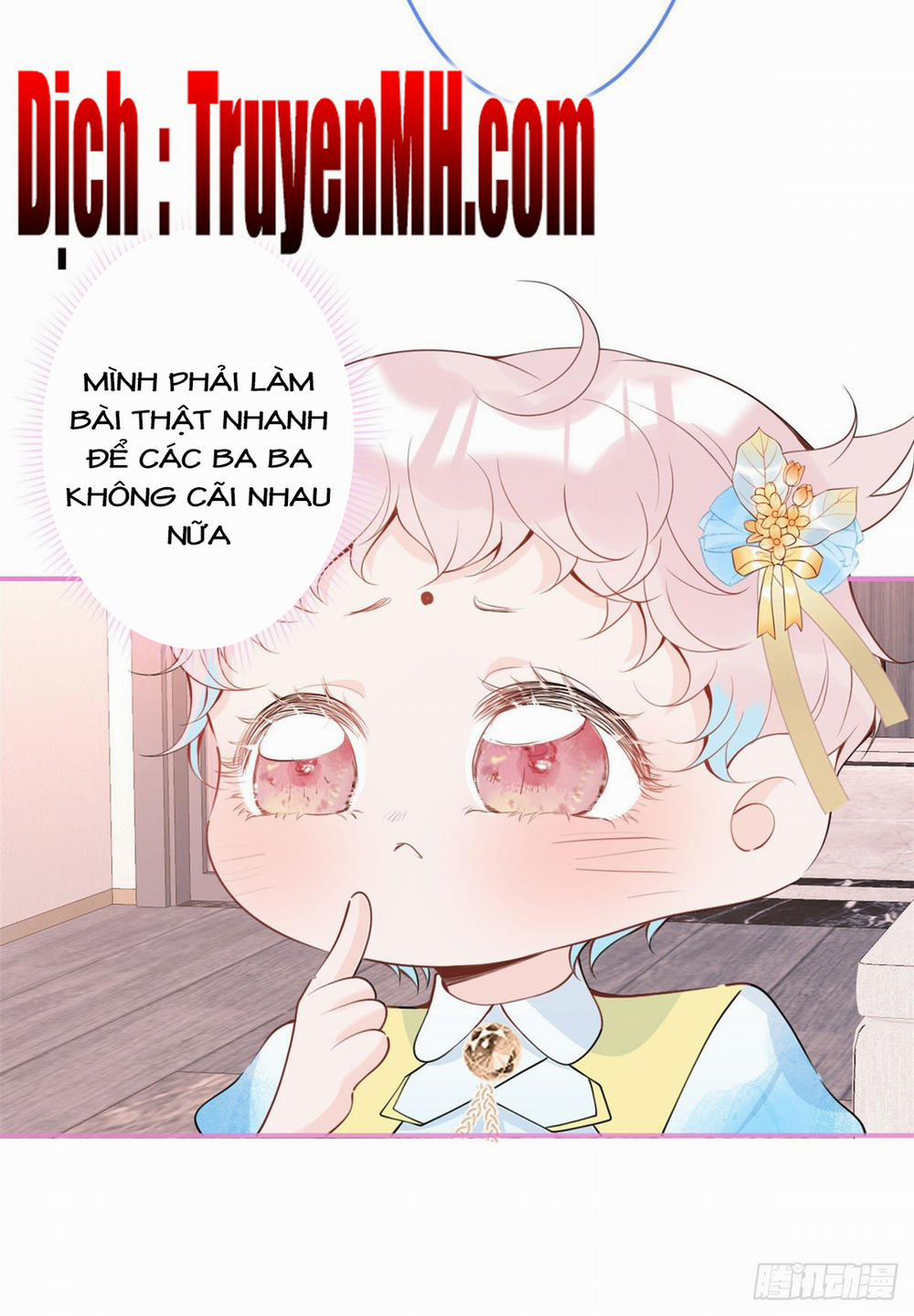 Ta Có Năm Đại Lão Ba Ba 63 trang 17