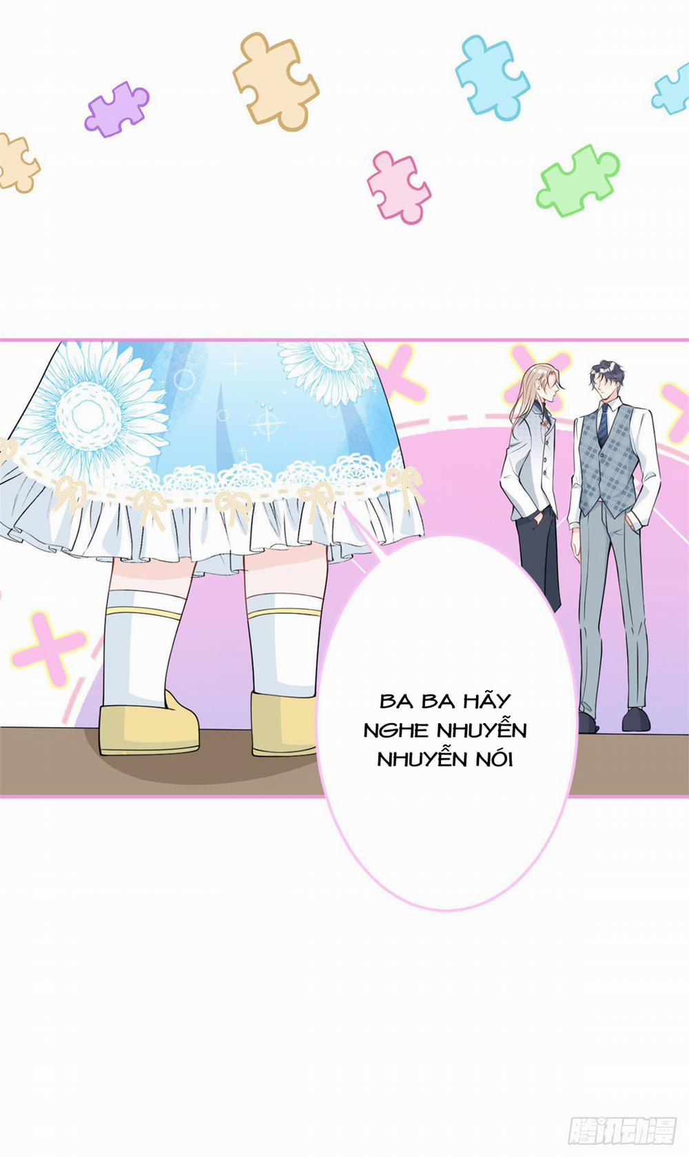 Ta Có Năm Đại Lão Ba Ba 63 trang 18