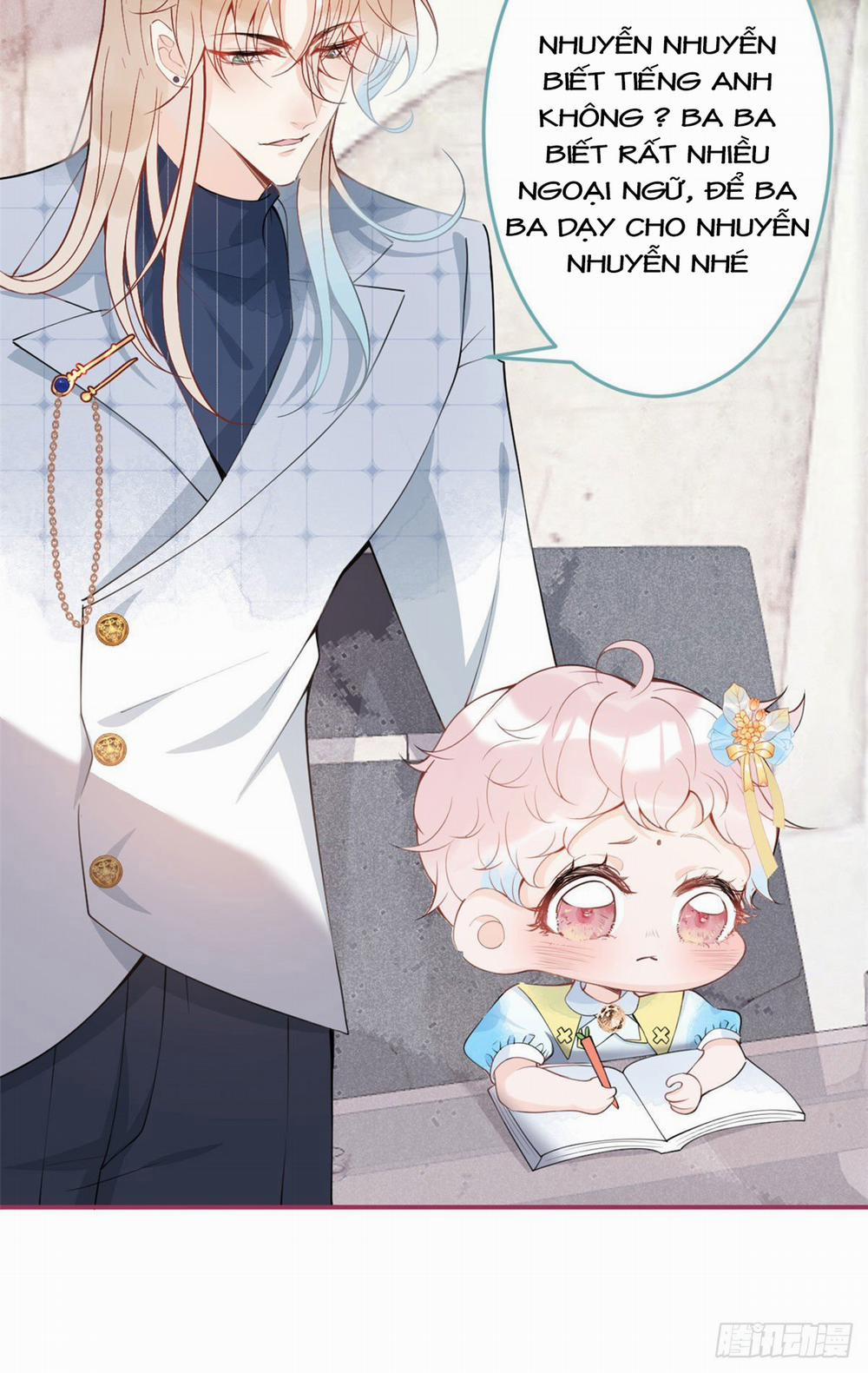 Ta Có Năm Đại Lão Ba Ba 63 trang 2