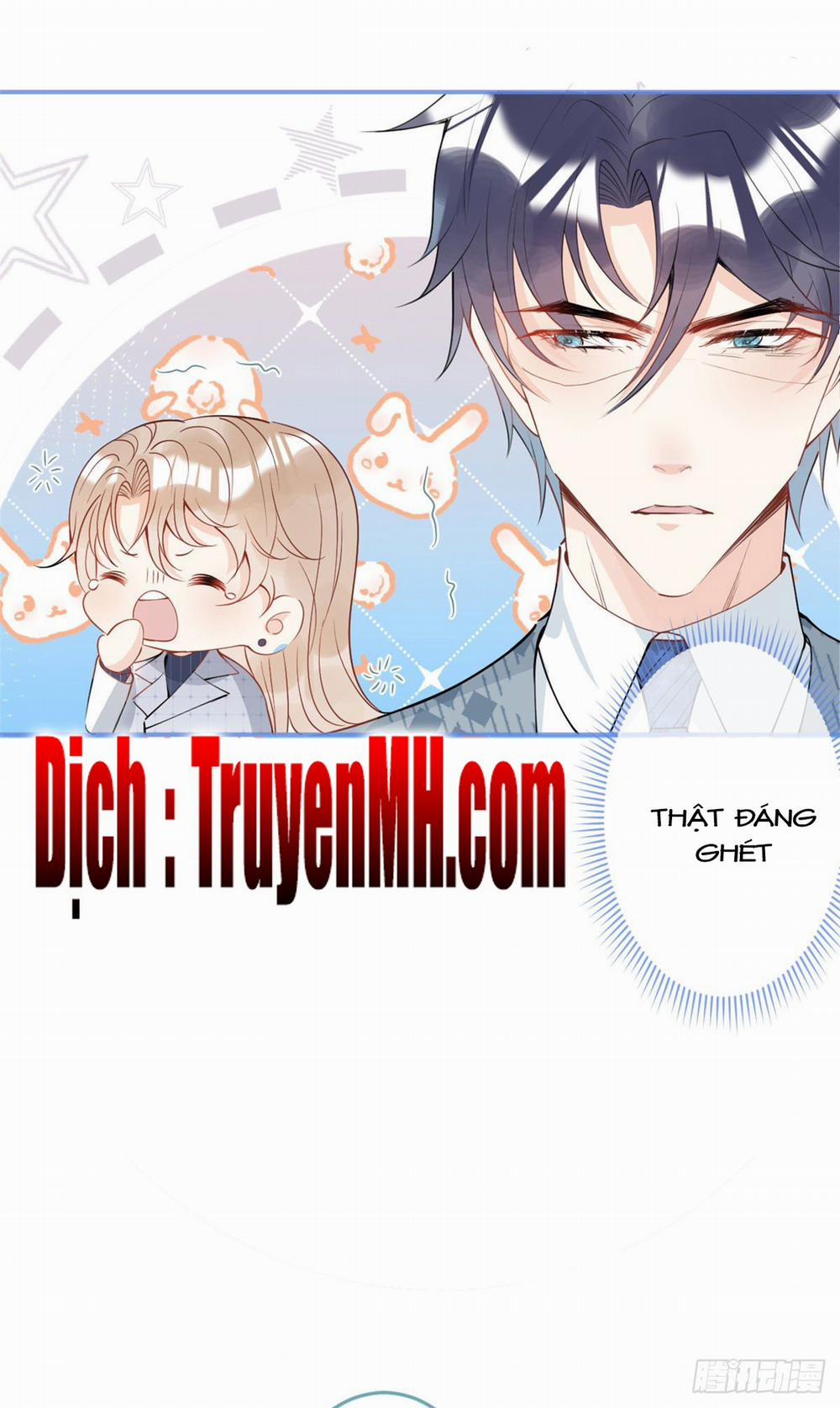 Ta Có Năm Đại Lão Ba Ba 63 trang 21