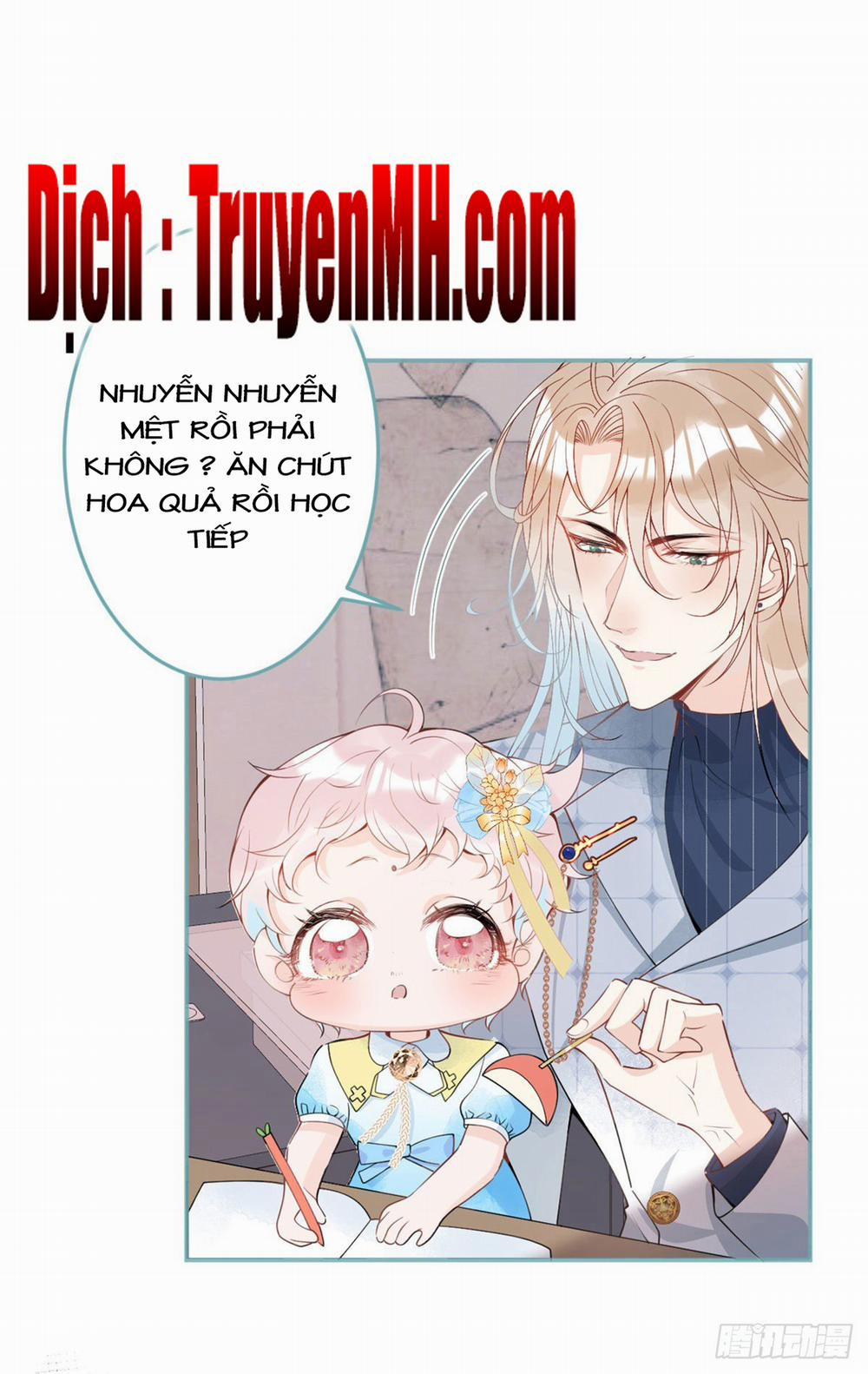 Ta Có Năm Đại Lão Ba Ba 63 trang 3