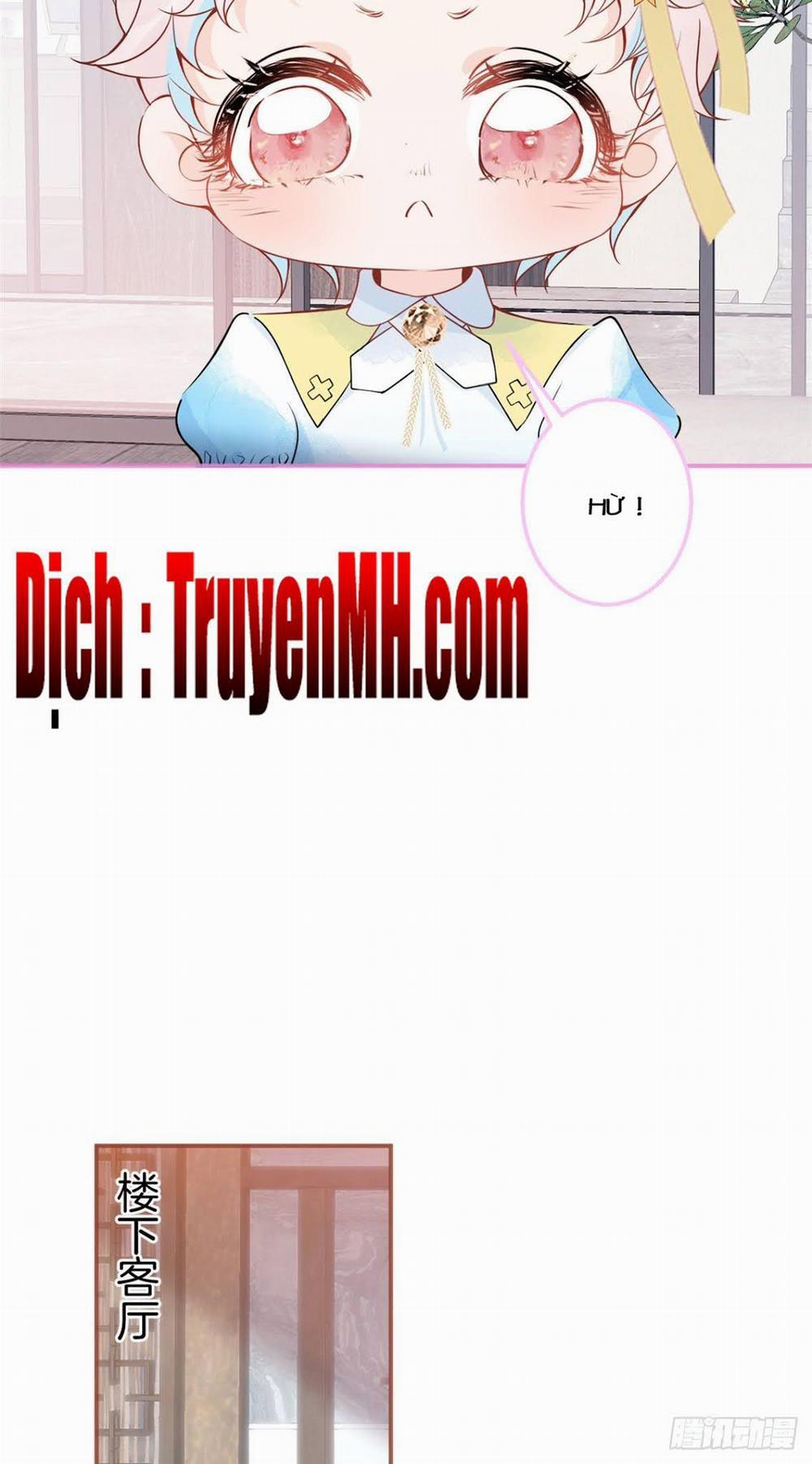 Ta Có Năm Đại Lão Ba Ba 64 trang 12