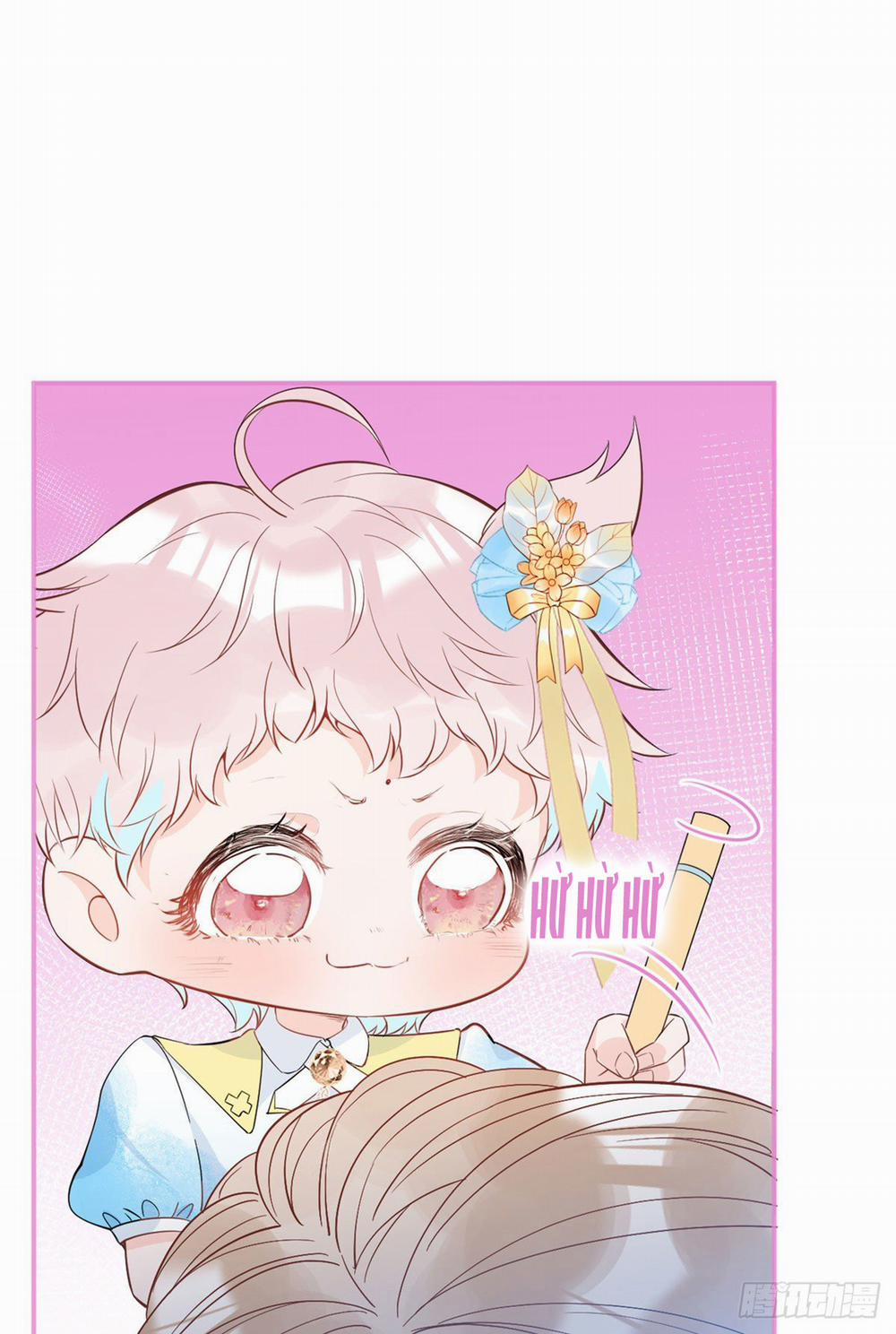 Ta Có Năm Đại Lão Ba Ba 64 trang 17