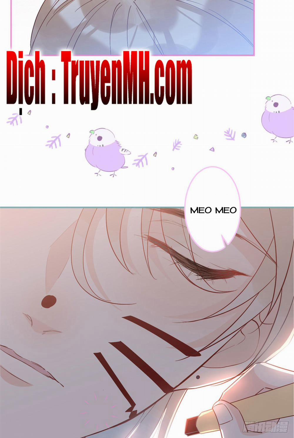 Ta Có Năm Đại Lão Ba Ba 64 trang 18