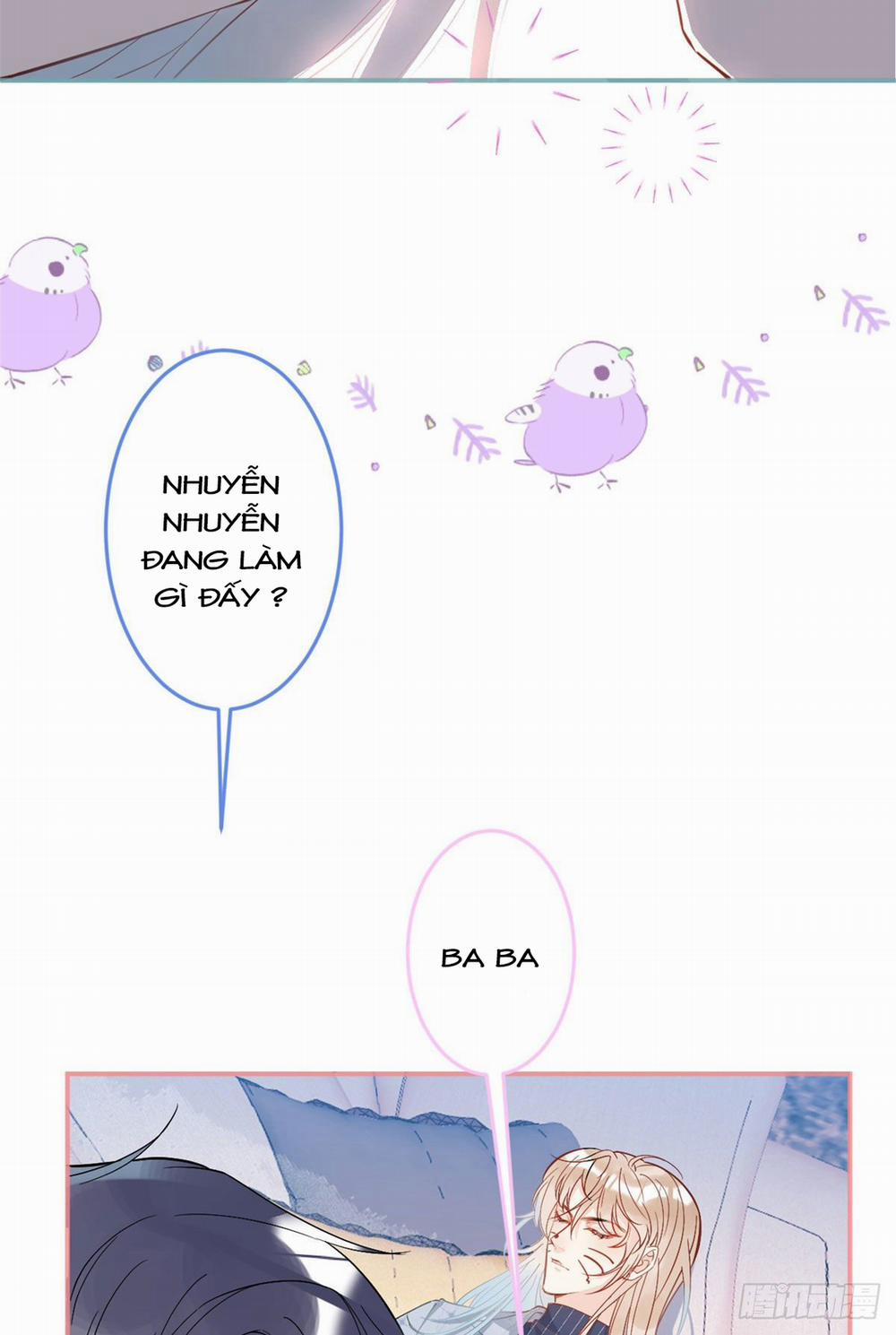 Ta Có Năm Đại Lão Ba Ba 64 trang 19