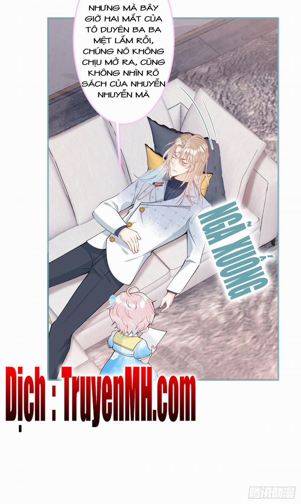 Ta Có Năm Đại Lão Ba Ba 64 trang 2