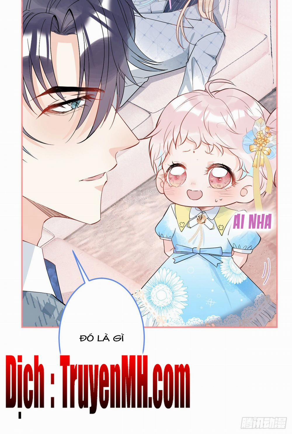 Ta Có Năm Đại Lão Ba Ba 64 trang 20