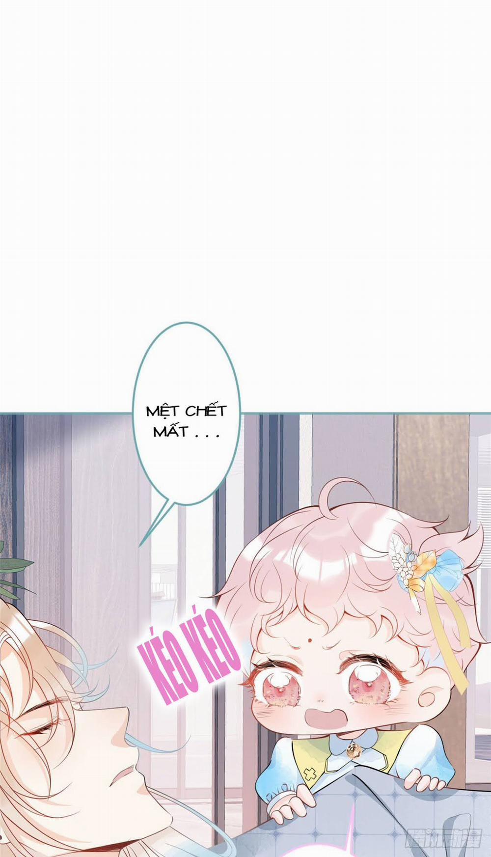 Ta Có Năm Đại Lão Ba Ba 64 trang 3