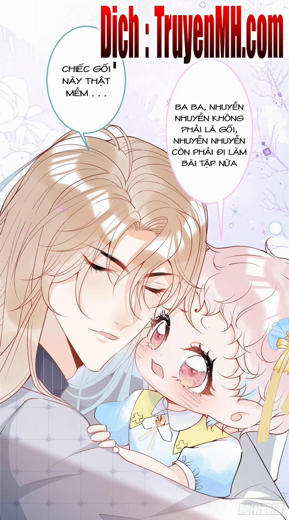 Ta Có Năm Đại Lão Ba Ba 64 trang 6