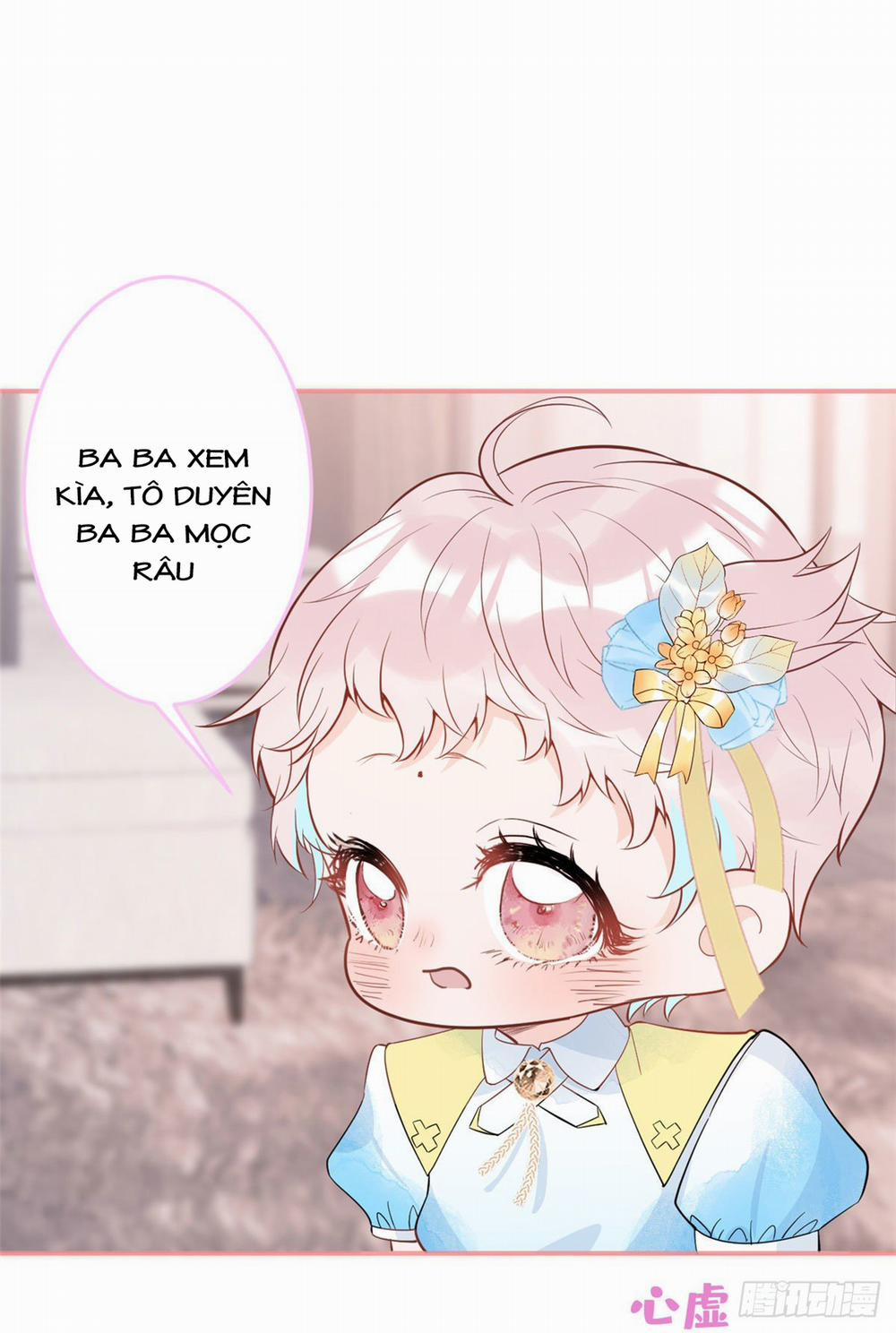 Ta Có Năm Đại Lão Ba Ba 65 trang 1