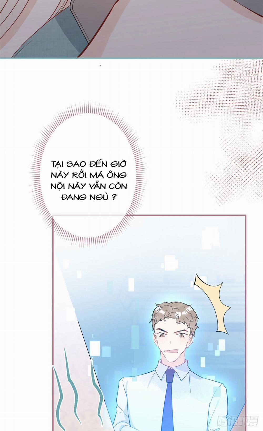 Ta Có Năm Đại Lão Ba Ba 65 trang 14