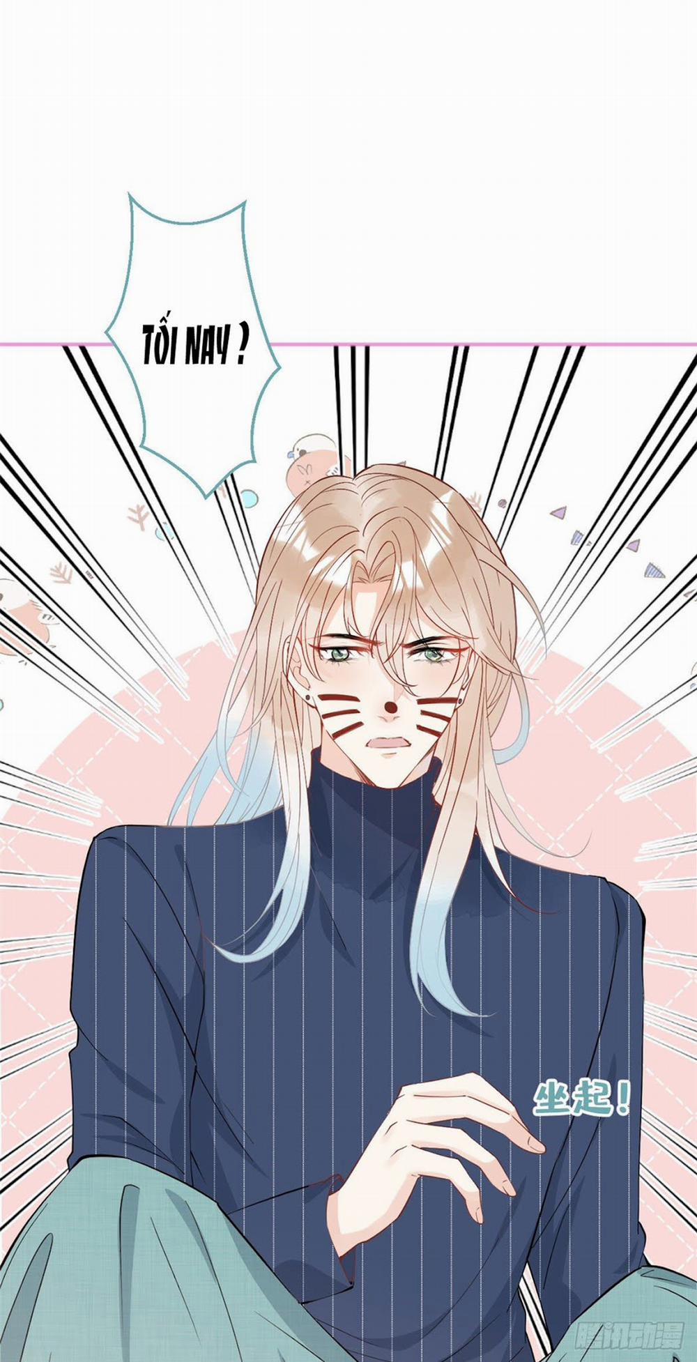 Ta Có Năm Đại Lão Ba Ba 65 trang 21