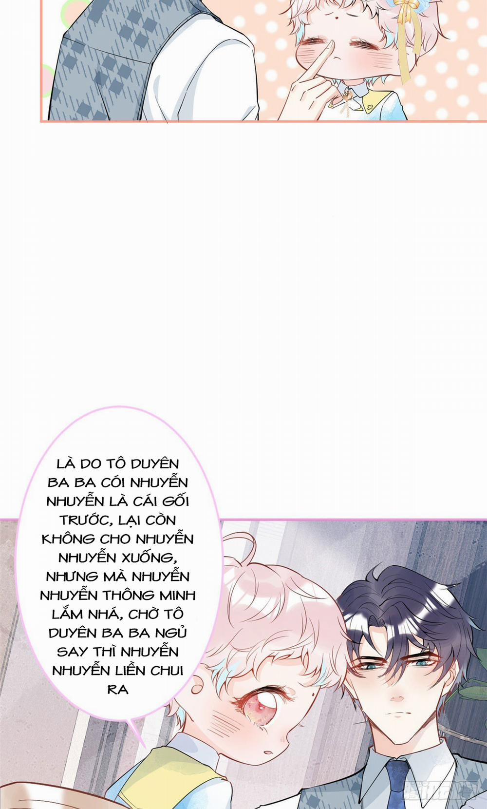 Ta Có Năm Đại Lão Ba Ba 65 trang 3