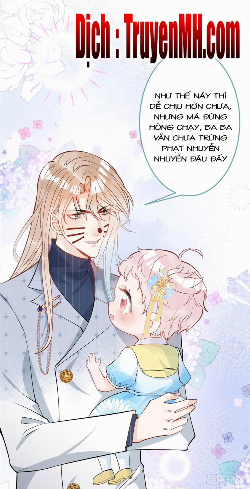 Ta Có Năm Đại Lão Ba Ba 66 trang 14